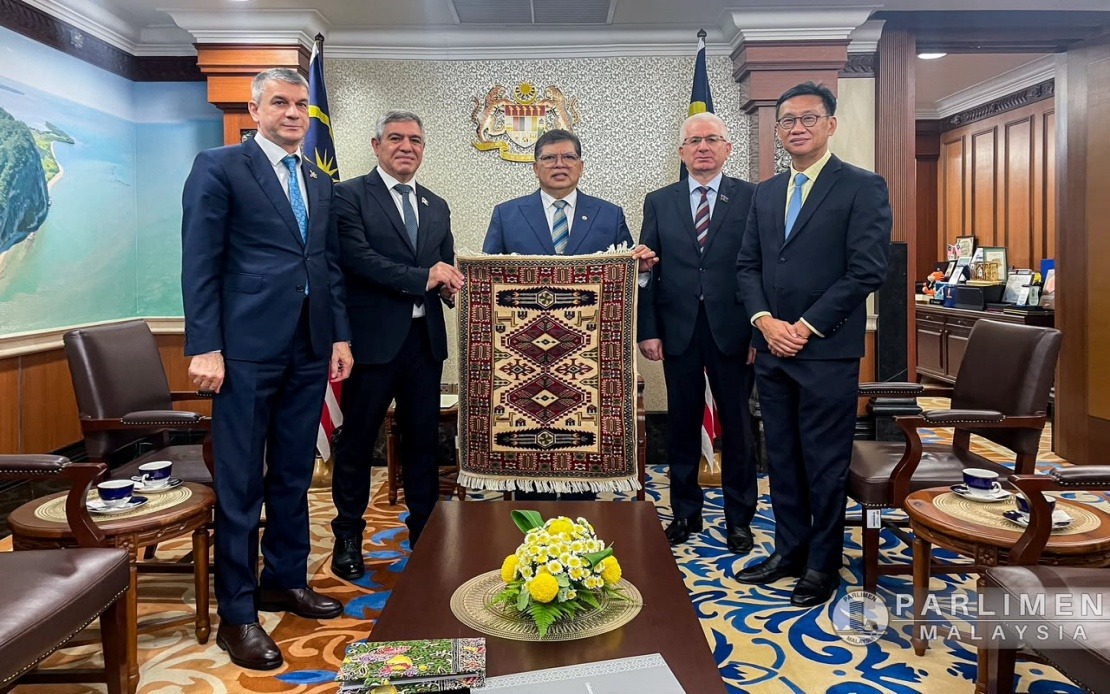 Azerbaijan Advances Parliamentary Ties with Malaysia Through High-Level Delegation Visit