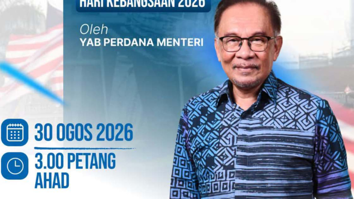 PM Anwar to Unveil Major Policy Announcements on National Day Eve