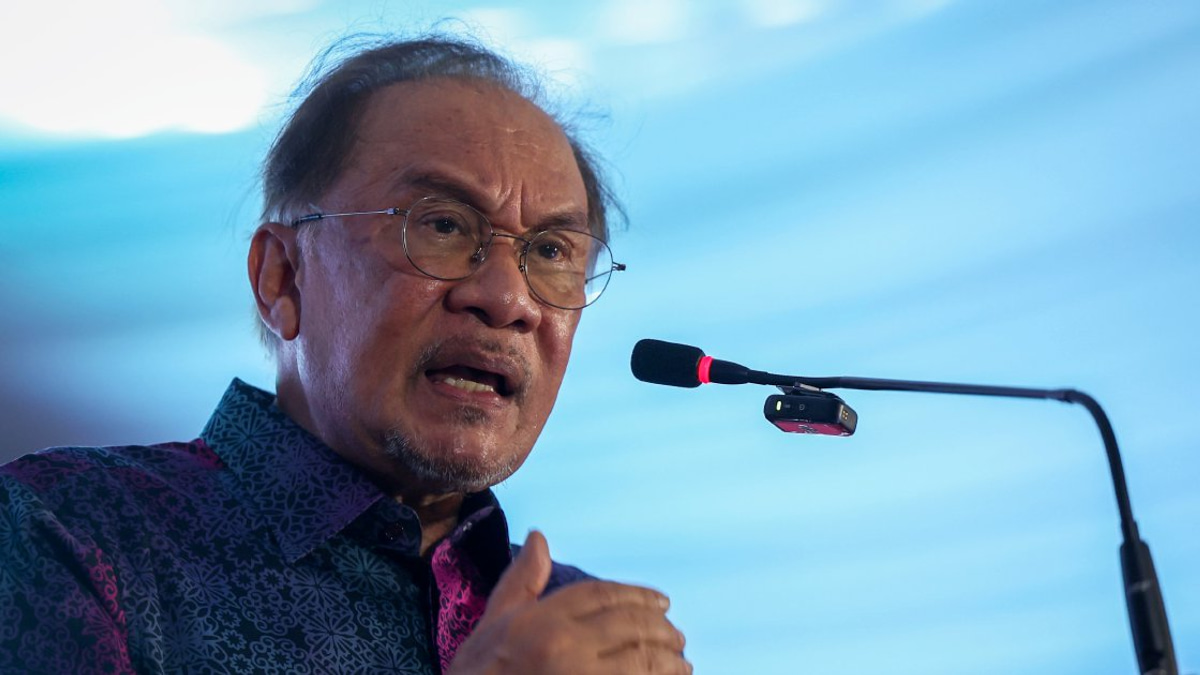 Malaysia to Block Trade Routes for Israeli Goods, Says Anwar