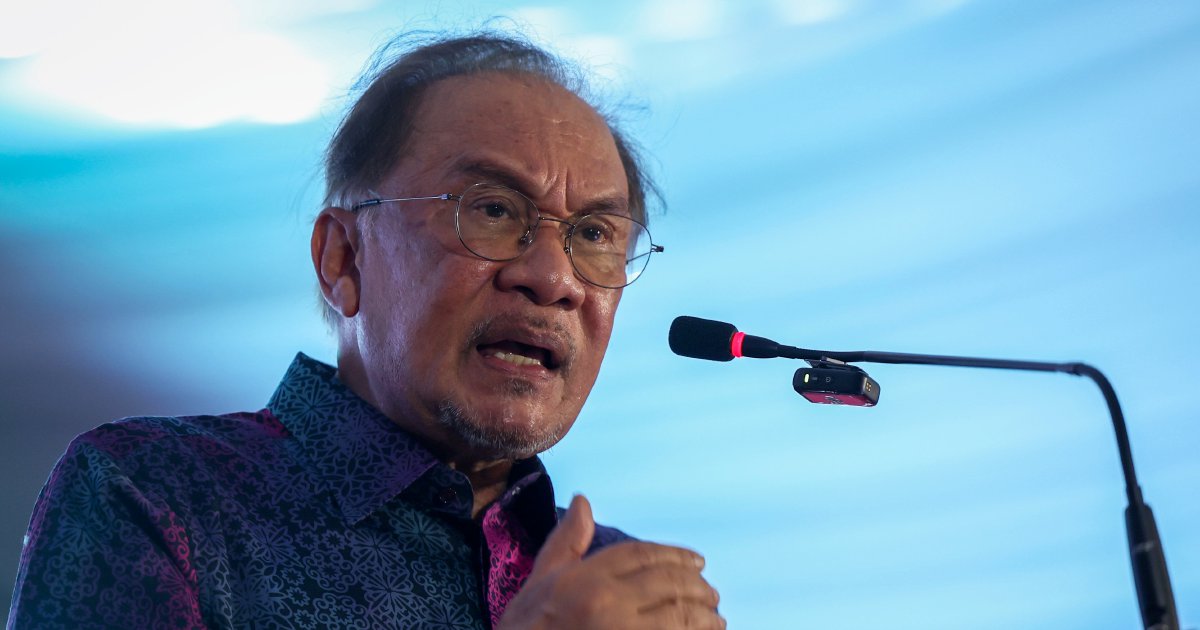 Malaysia to Block Trade Routes for Israeli Goods, Says Anwar