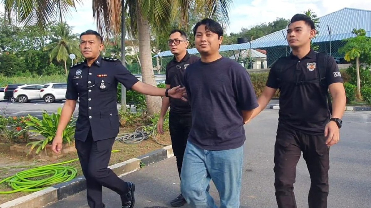 Activist Tamim Dahri Pleads Not Guilty to Damaging Sacred Hindu Temple Item in Langkawi