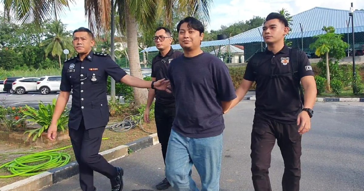 Activist Tamim Dahri Pleads Not Guilty to Damaging Sacred Hindu Temple Item in Langkawi