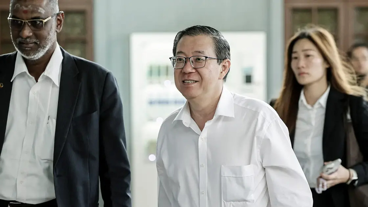 Guan Eng Sought Legal Advice from State Officials on Tunnel Scheme, Court Hears