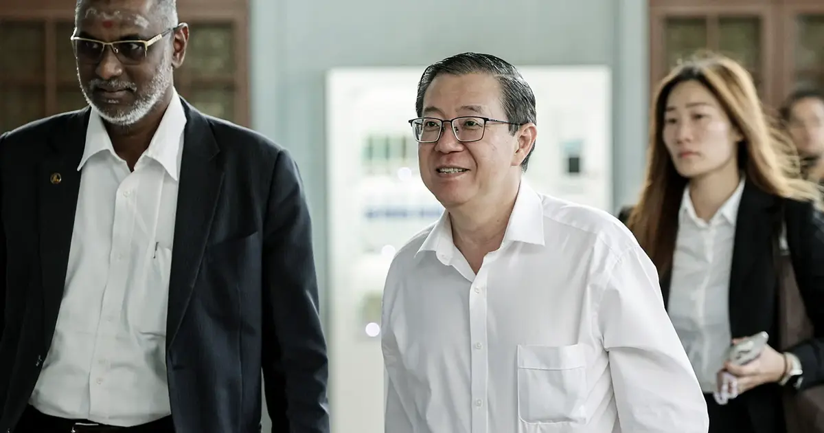 Guan Eng Sought Legal Advice from State Officials on Tunnel Scheme, Court Hears