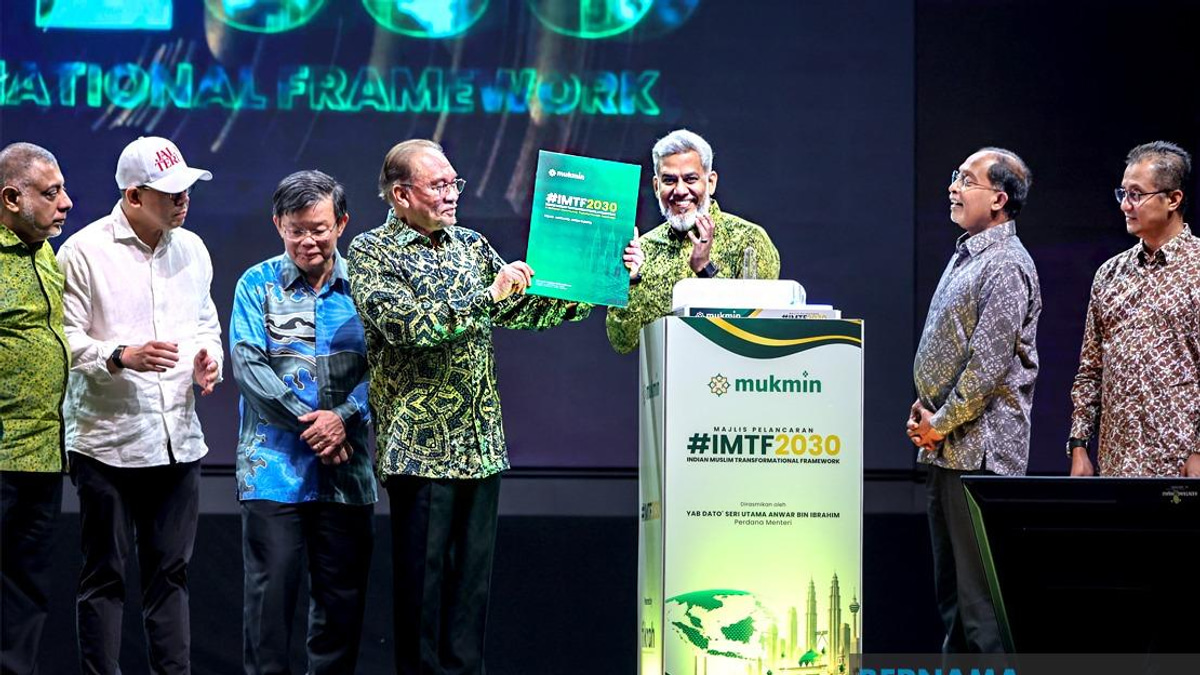PM Anwar Orders Fast-Track Review of Foreign Worker Policies Within One Month