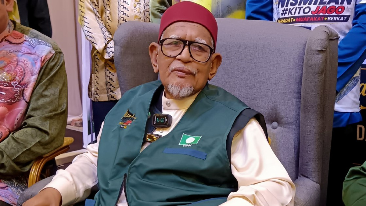 Hadi Rejects Muhyiddin's Toxic PN Claim, Blames Bersatu for Coalition Woes