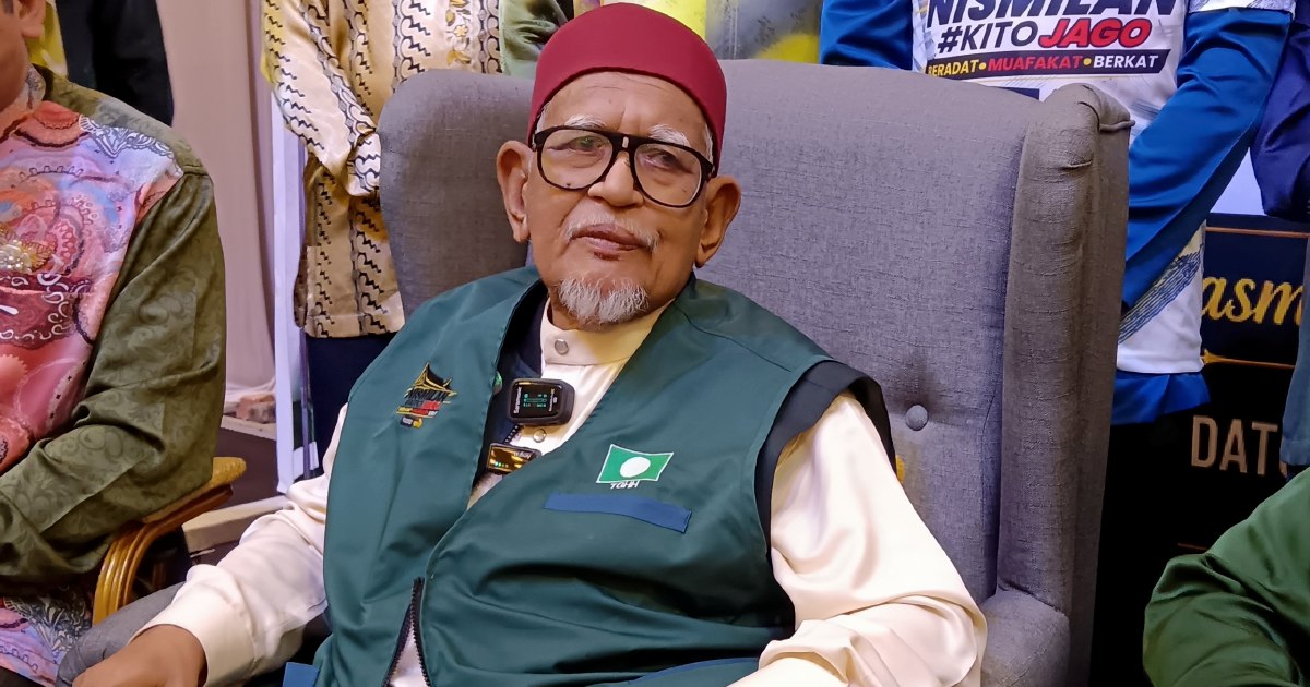 Hadi Rejects Muhyiddin's Toxic PN Claim, Blames Bersatu for Coalition Woes