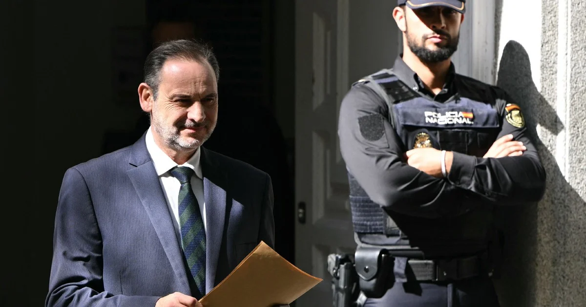 Former Spanish Transport Minister José Luis Abalos Sentenced to 24 Years Over Corruption Case