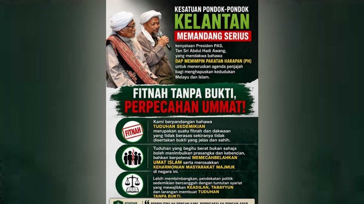 Islamic Scholars' Body Urges Muslim Politicians to Abandon Divisive Rhetoric