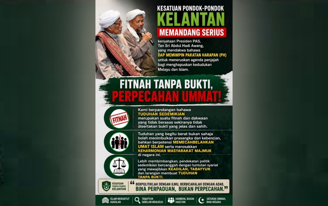 Islamic Scholars' Body Urges Muslim Politicians to Abandon Divisive Rhetoric
