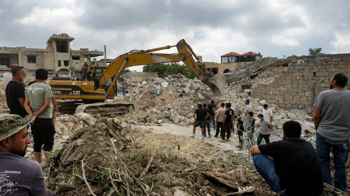 Hizbollah Rejects Israeli Military Presence in Southern Lebanon Amid Peace Negotiations