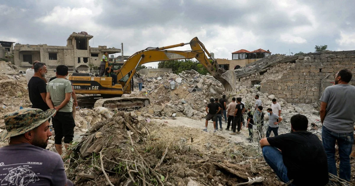 Hizbollah Rejects Israeli Military Presence in Southern Lebanon Amid Peace Negotiations