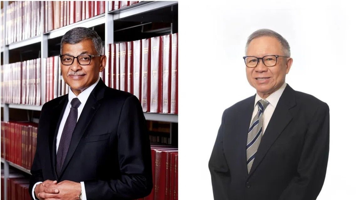 Singapore Confers Highest Civilian Honours on Chief Justice Menon and Ex-CPA Chair Teo