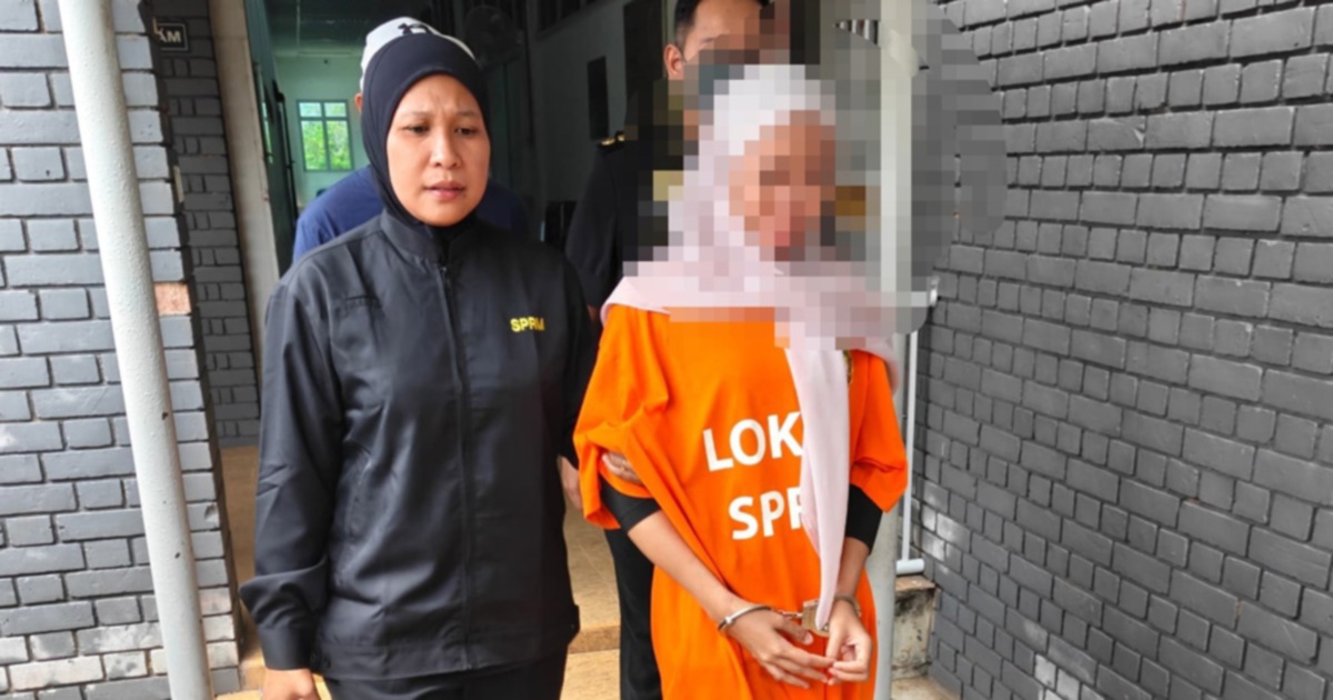 Civil servant arrested in Pahang over alleged RM19,000 bribery scheme