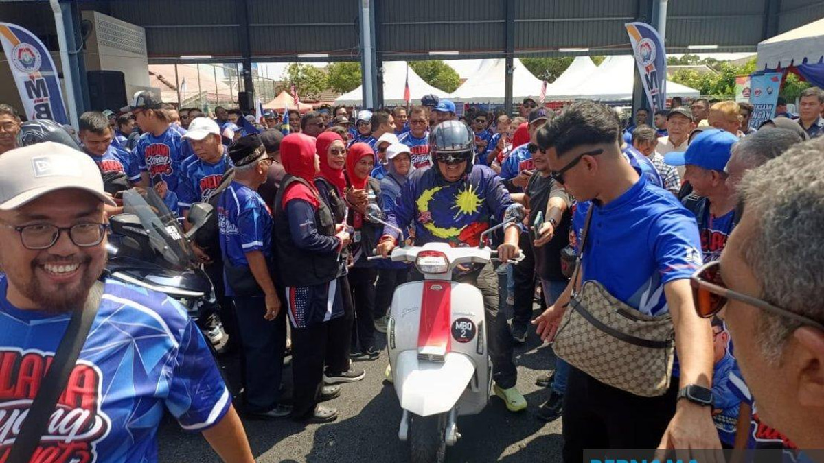 Melaka's 'Sayang Rakyat' Tour Deepens Grassroots Engagement Strategy, Says Chief Minister