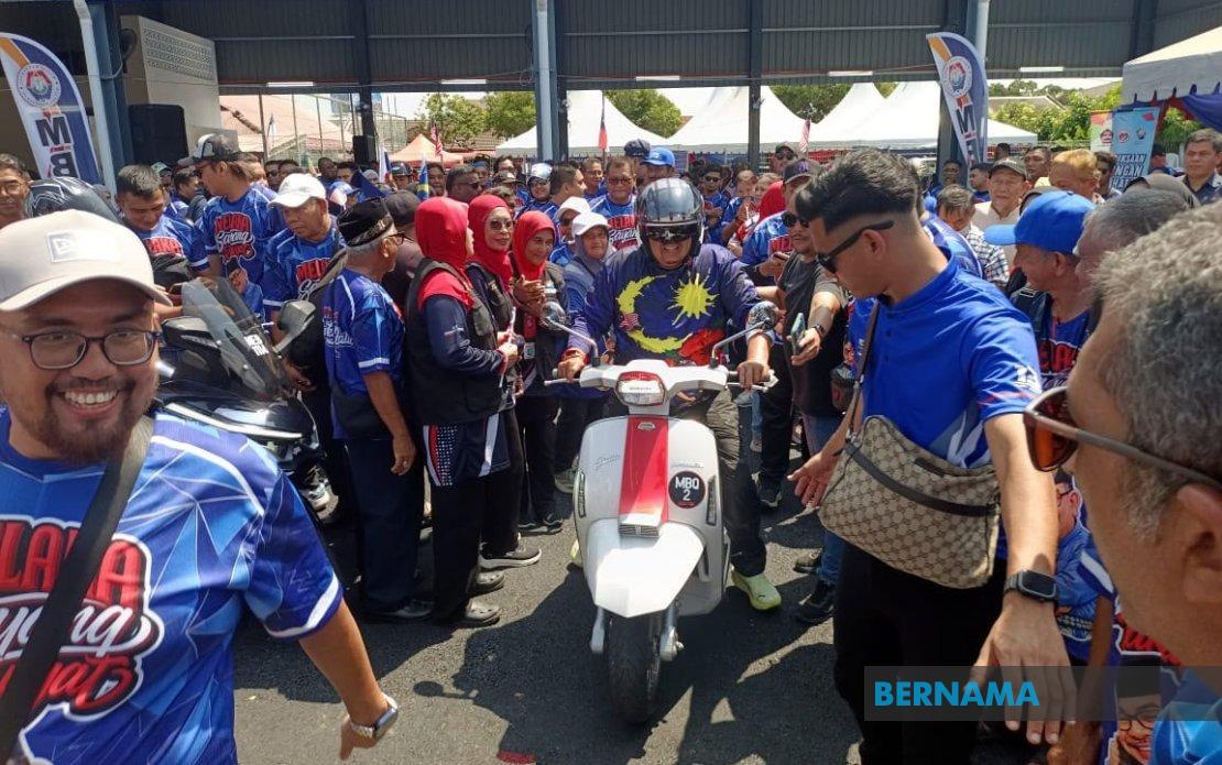 Melaka's 'Sayang Rakyat' Tour Deepens Grassroots Engagement Strategy, Says Chief Minister
