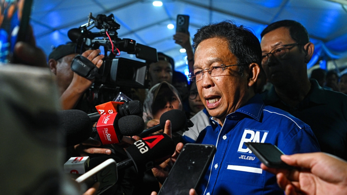 Jalaluddin expresses gratitude as Perikatan pledges support for BN-led Negeri Sembilan government
