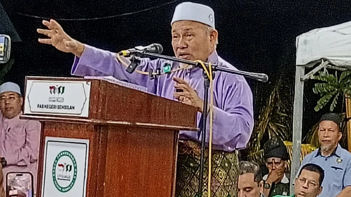 PN belongs to all parties in coalition, not just Bersatu, says Pas deputy