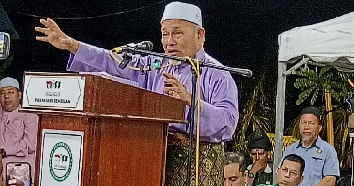 PN belongs to all parties in coalition, not just Bersatu, says Pas deputy