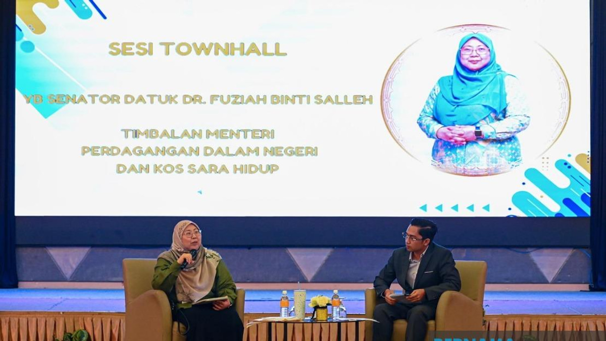 Universities Must Partner on Menu Rahmah to Expand Affordable Campus Dining, Says Deputy Minister