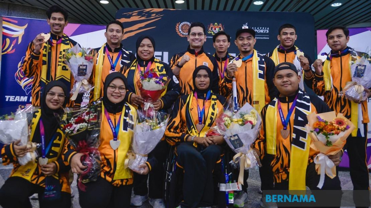 Malaysia Allocates RM1.1 Million For Glasgow 2026 Commonwealth Games Medal Winners