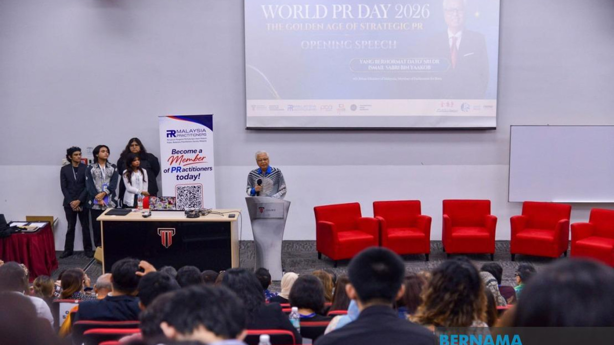 Trust Competition Demands Integrity-Led Communication, Says Ismail Sabri