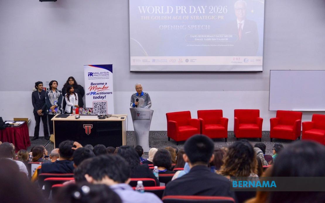 Trust Competition Demands Integrity-Led Communication, Says Ismail Sabri