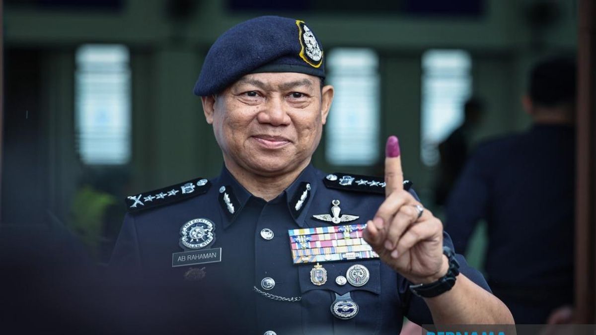 Johor Police Early Voting Shows 36.3% Turnout as State Election Builds Momentum
