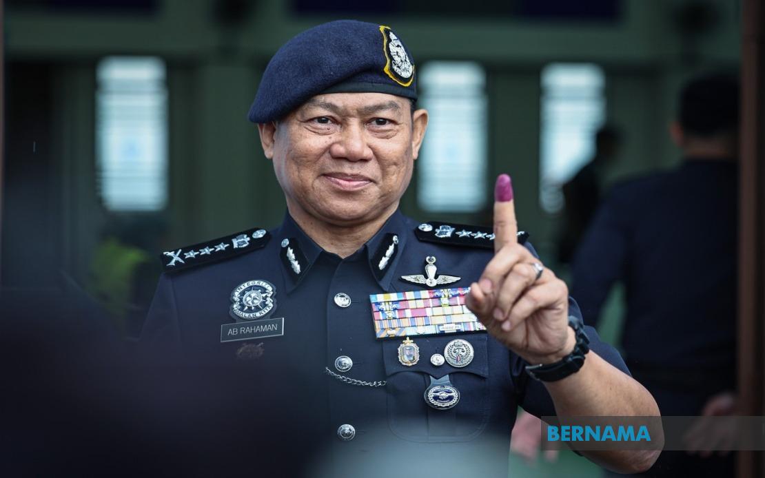 Johor Police Early Voting Shows 36.3% Turnout as State Election Builds Momentum
