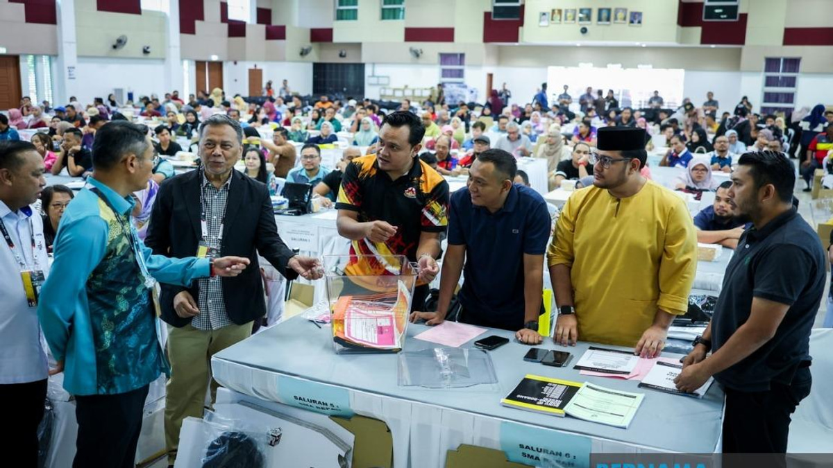 Nearly 860,000 Negeri Sembilan Voters To Decide Fate Of 36 Assembly Seats