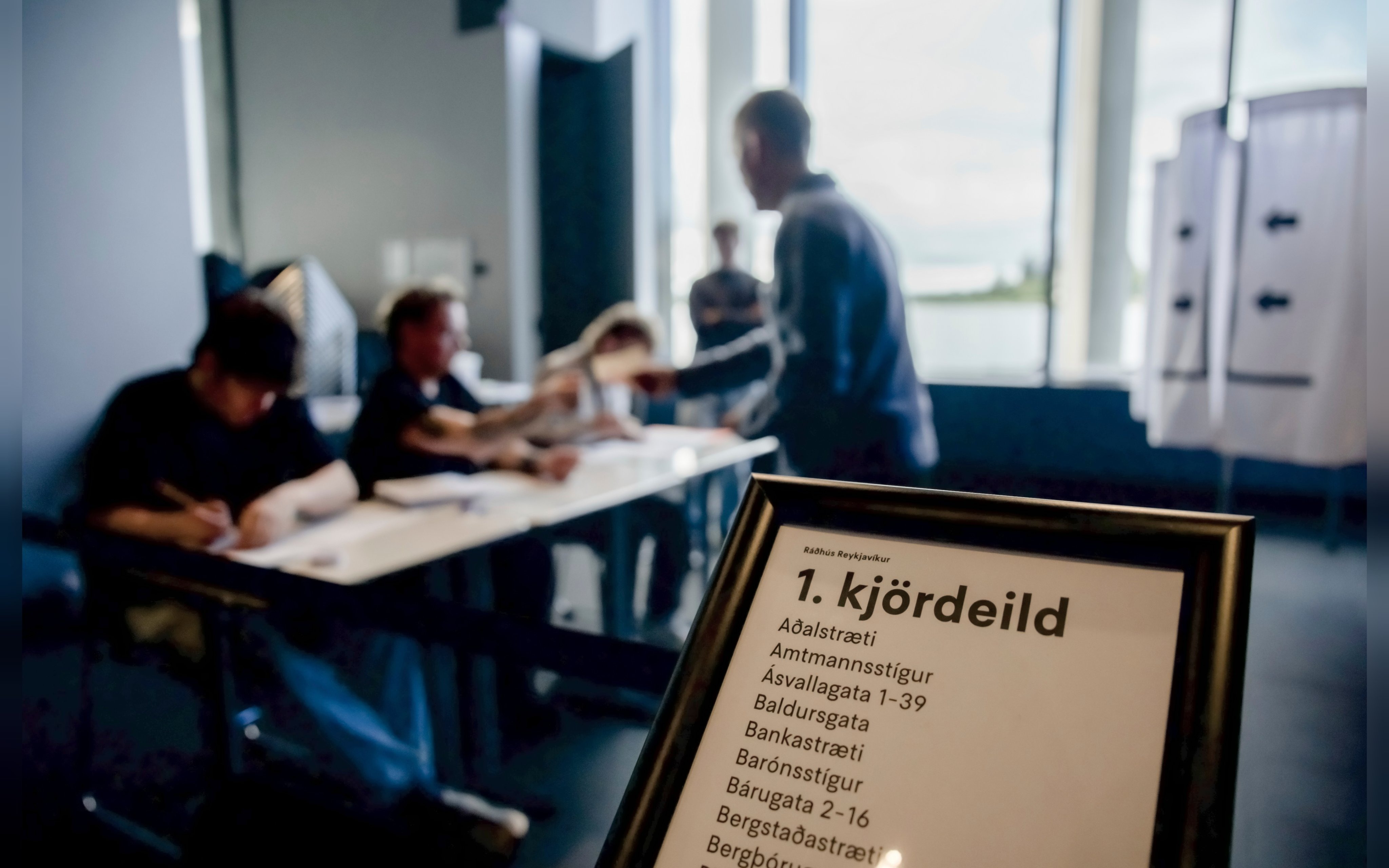 Iceland Votes Against Resuming EU Membership Negotiations