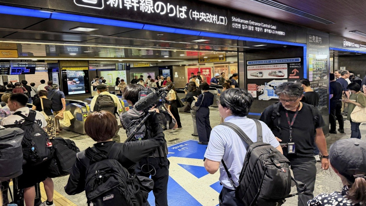 South Korea Reports No Casualties From Japan Earthquake; Consulate Monitoring Situation