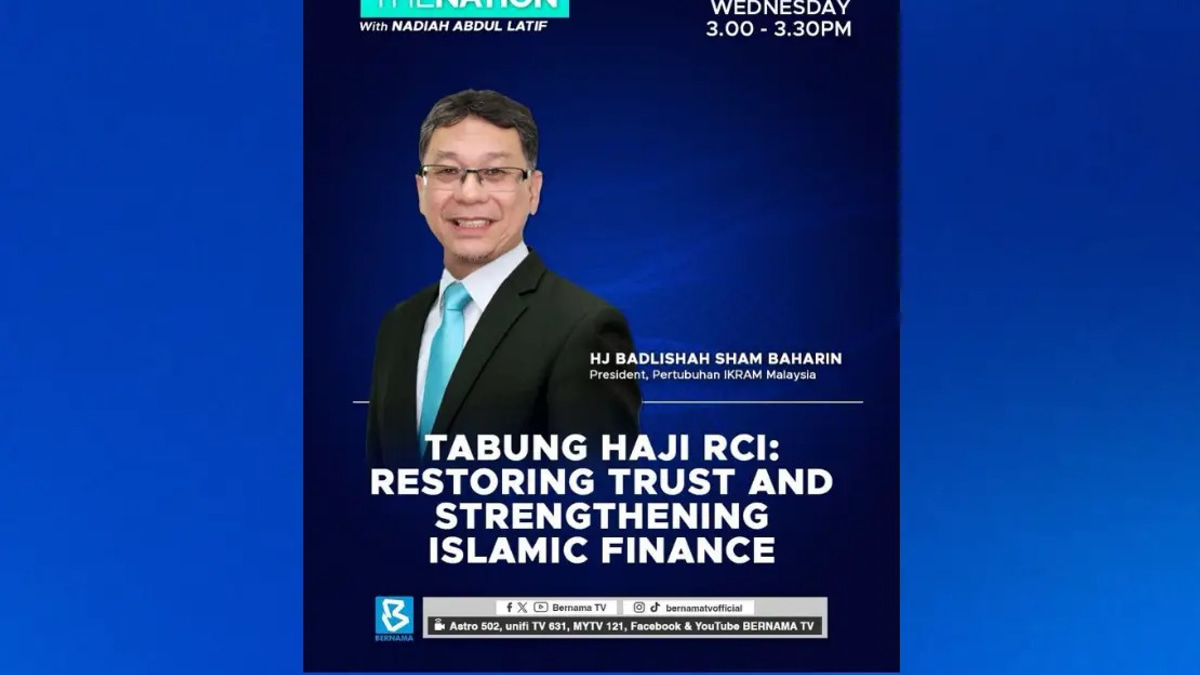 No Fresh RCI Needed for Tabung Haji, Says Islamic Finance Body
