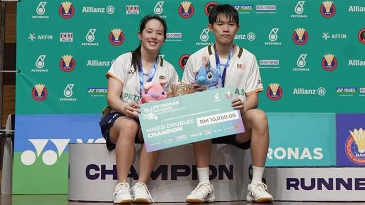 Tang Jie Guides Clarissa San Through Japan Open Baptism of Fire