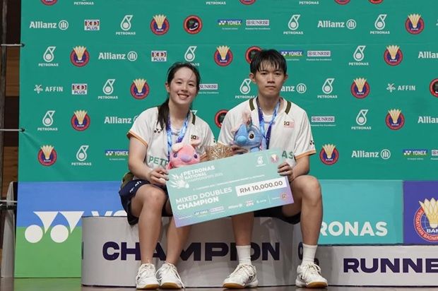 Tang Jie Guides Clarissa San Through Japan Open Baptism of Fire