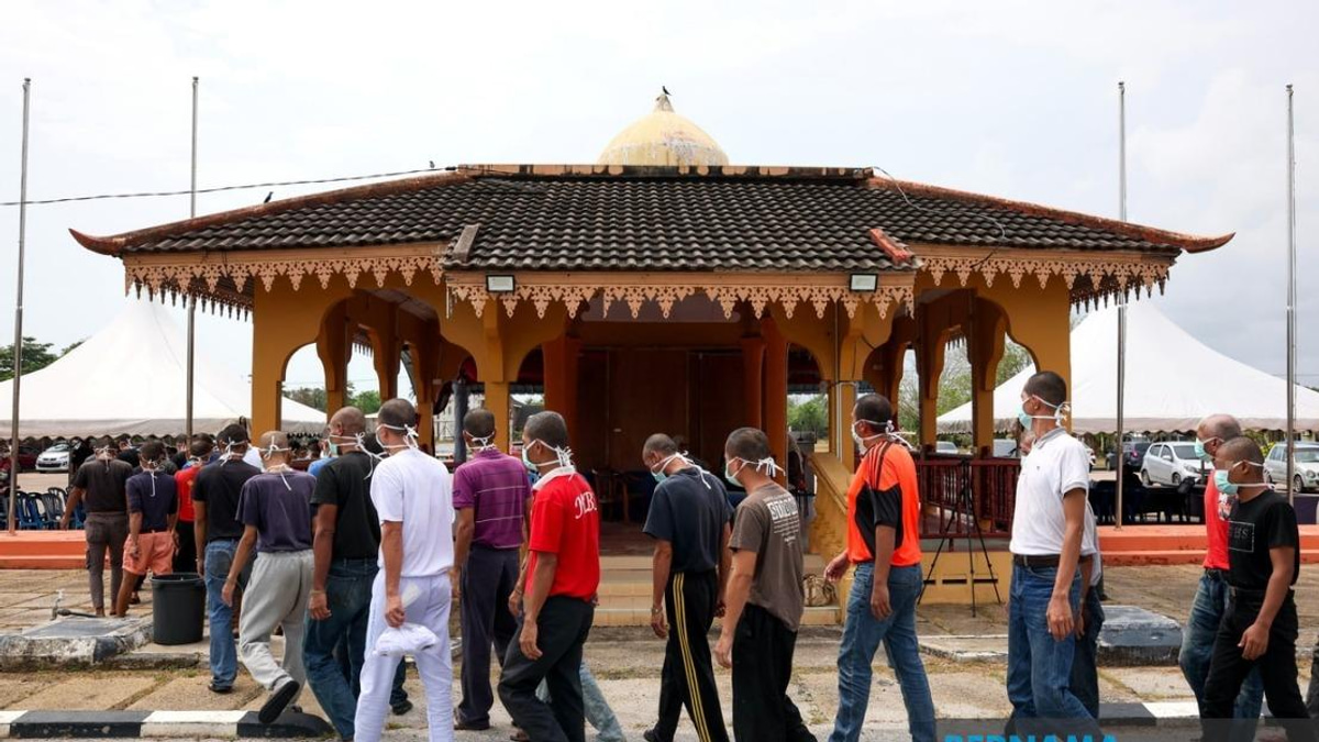 Malaysia's Prison Reform Bill Introduces Volunteer Scheme and Electronic Monitoring