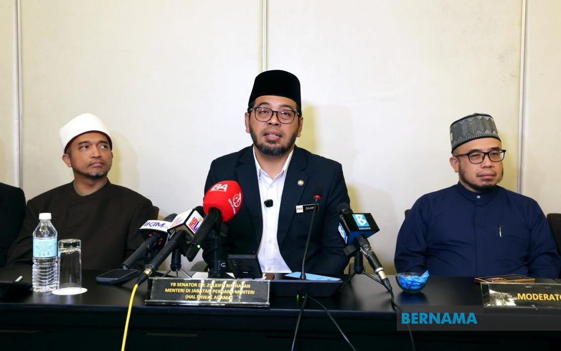 Islamic Affairs Minister Says 'Kafir Harbi' Label Inappropriate for Malaysian Citizens