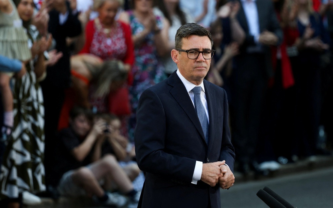 Andy Burnham Becomes New UK Prime Minister