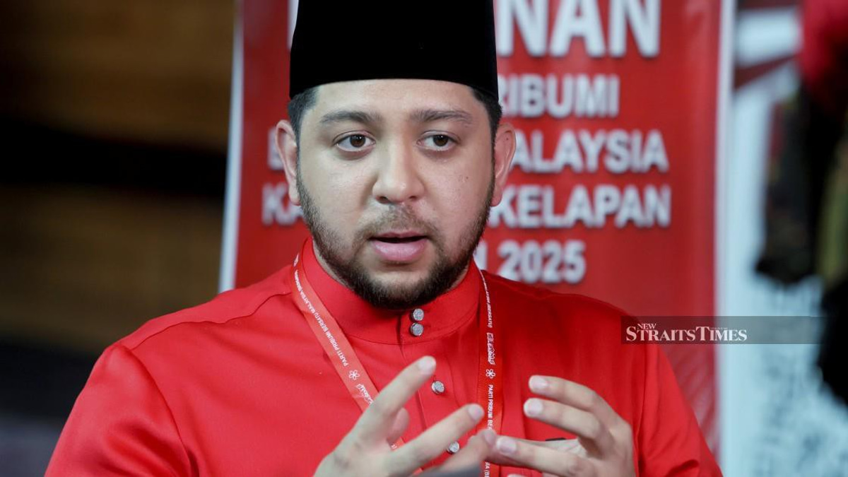 Bersatu Youth Calls for Swift Prosecution in Tabung Haji Scandal