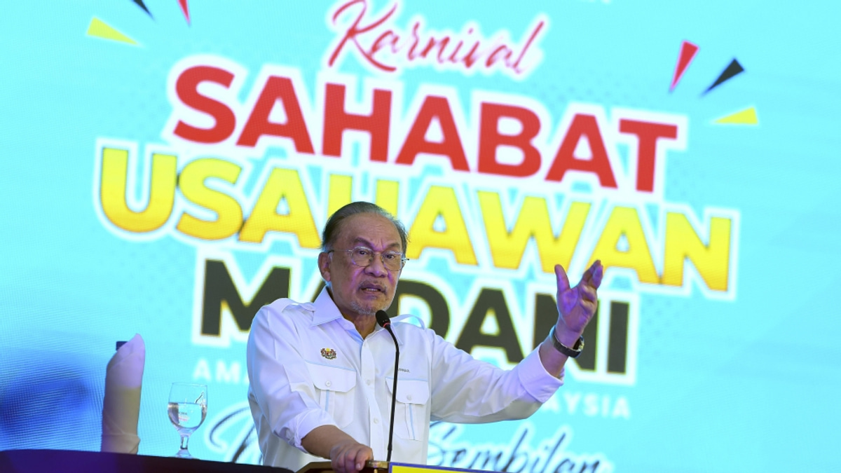Cabinet united on Malay-Muslim initiatives, Anwar affirms