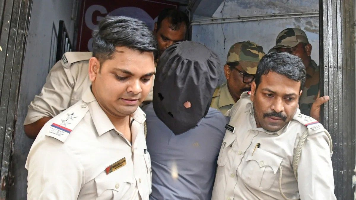 Terror suspect arrested in West Bengal over alleged plot against CM security
