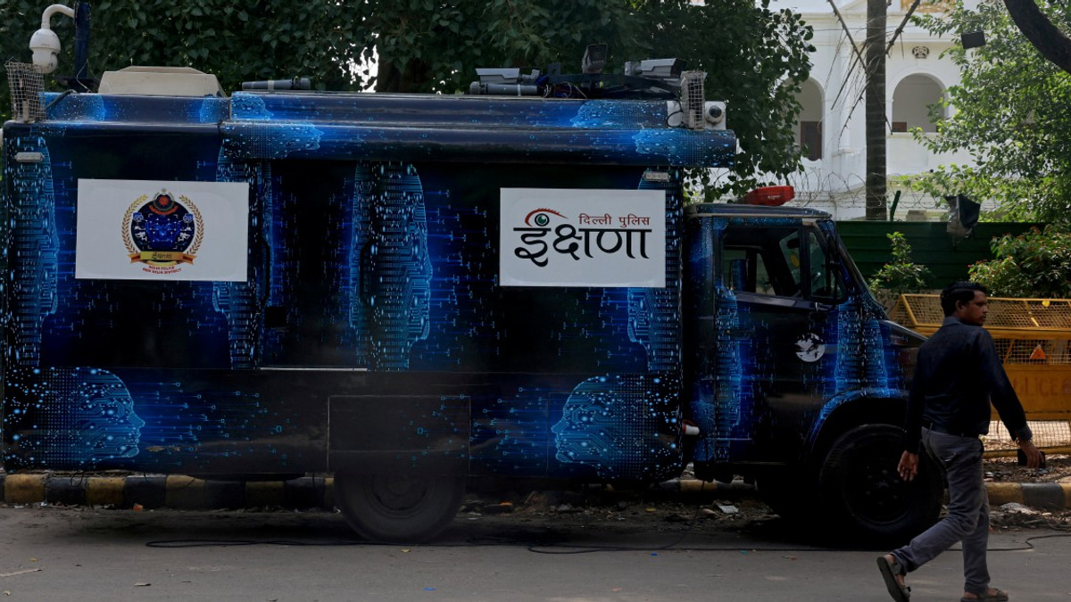 Modi Government Faces Legal Scrutiny Over AI Surveillance at India's Youth Protests