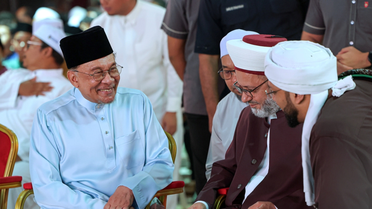 Anwar Justifies Public Release of Tabung Haji RCI Report, Framing Move as Test of Institutional Trust