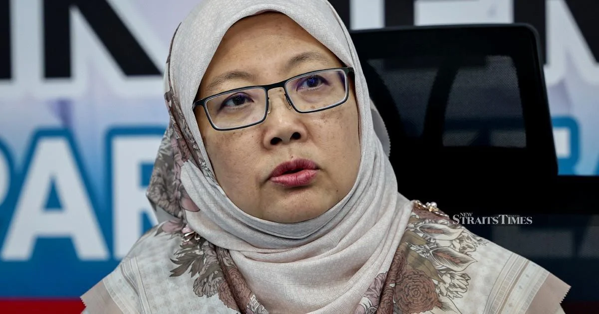 Zaliha Challenges Onn Hafiz Over Johor Menteri Besar Contradiction