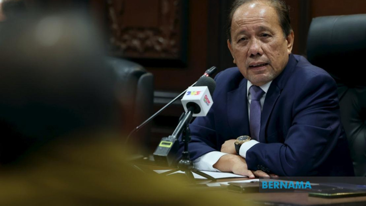 Only Aminuddin Fully Repaid State Allocations, Says Negeri Sembilan MB