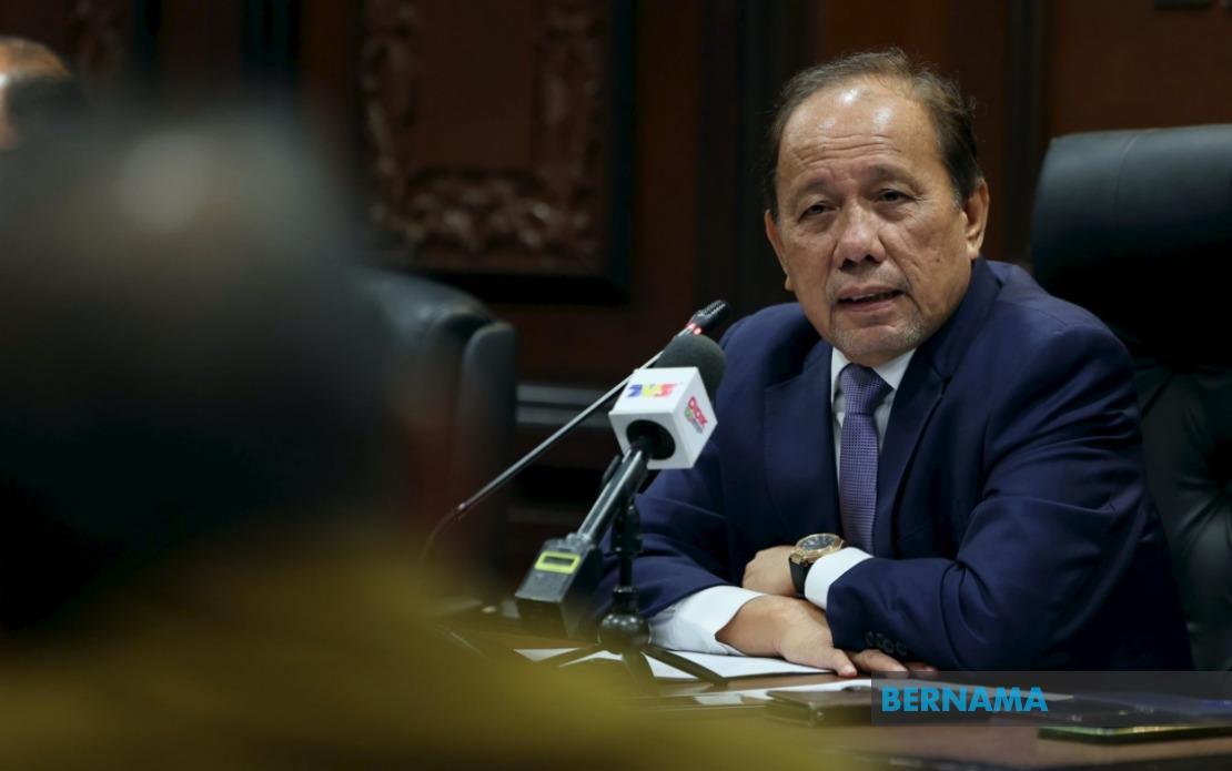 Only Aminuddin Fully Repaid State Allocations, Says Negeri Sembilan MB