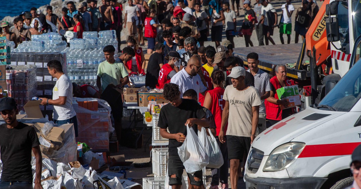 Spain's PM Points to Russian and Israeli Disinformation Behind Ceuta Migrant Surge
