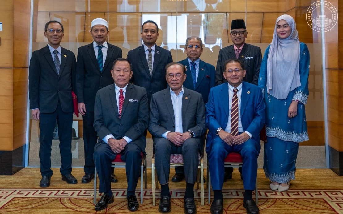 Combating Corruption Demands Unified Action Across All Sectors, Says PM Anwar