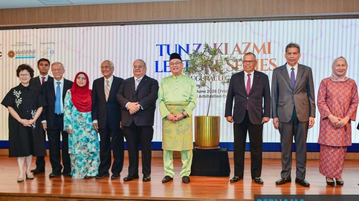 Public Trust Is Judiciary's Greatest Prize, Says Chief Justice Wan Ahmad Farid