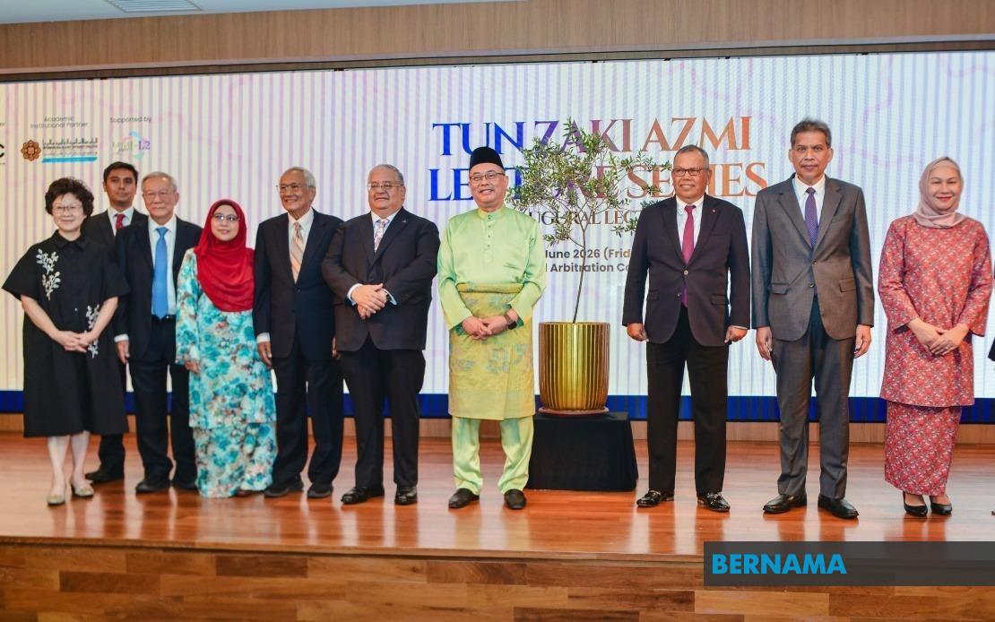 Public Trust Is Judiciary's Greatest Prize, Says Chief Justice Wan Ahmad Farid
